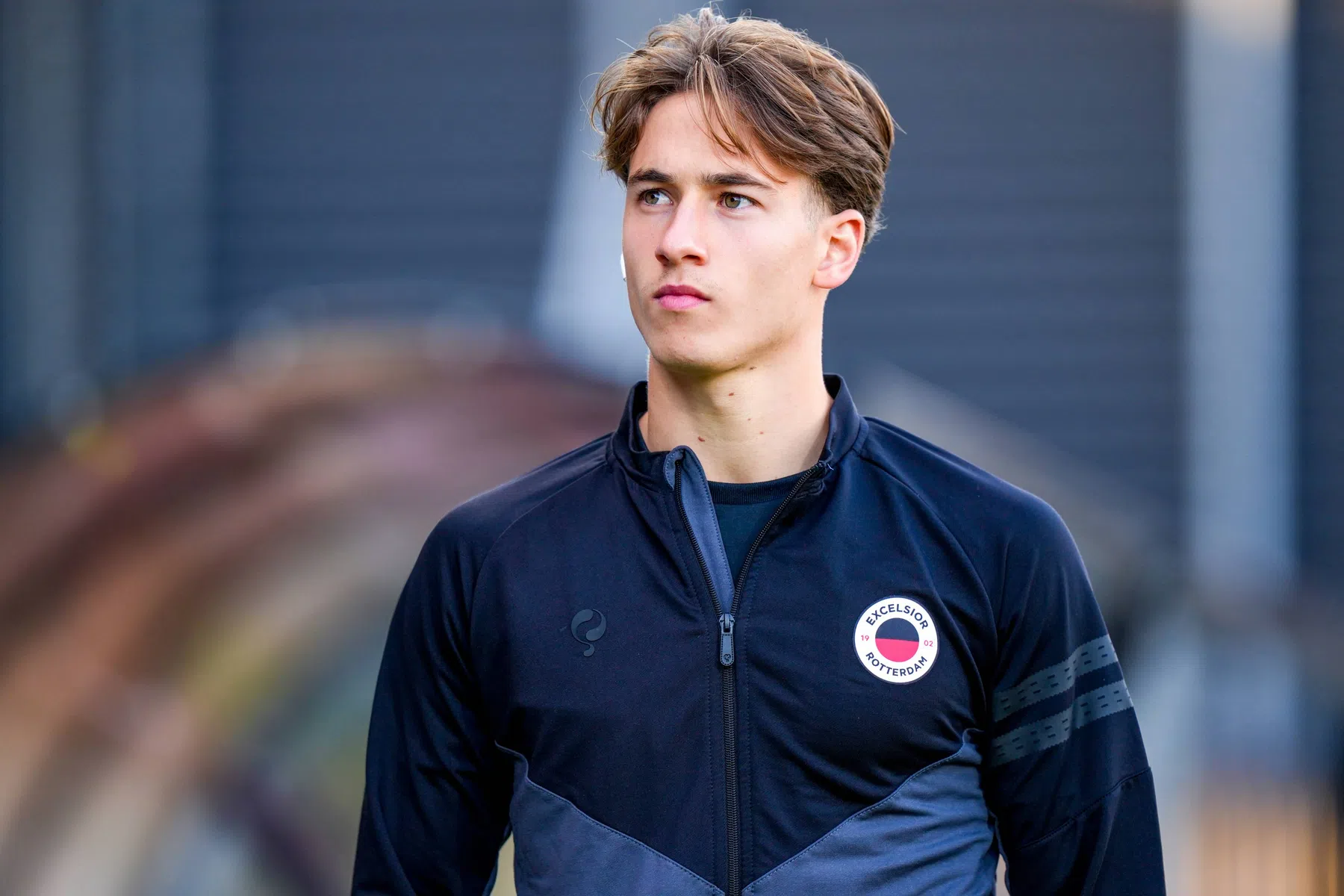 Klap voor Hartjes en Excelsior: nieuwe kruisbandblessure voor middenvelder