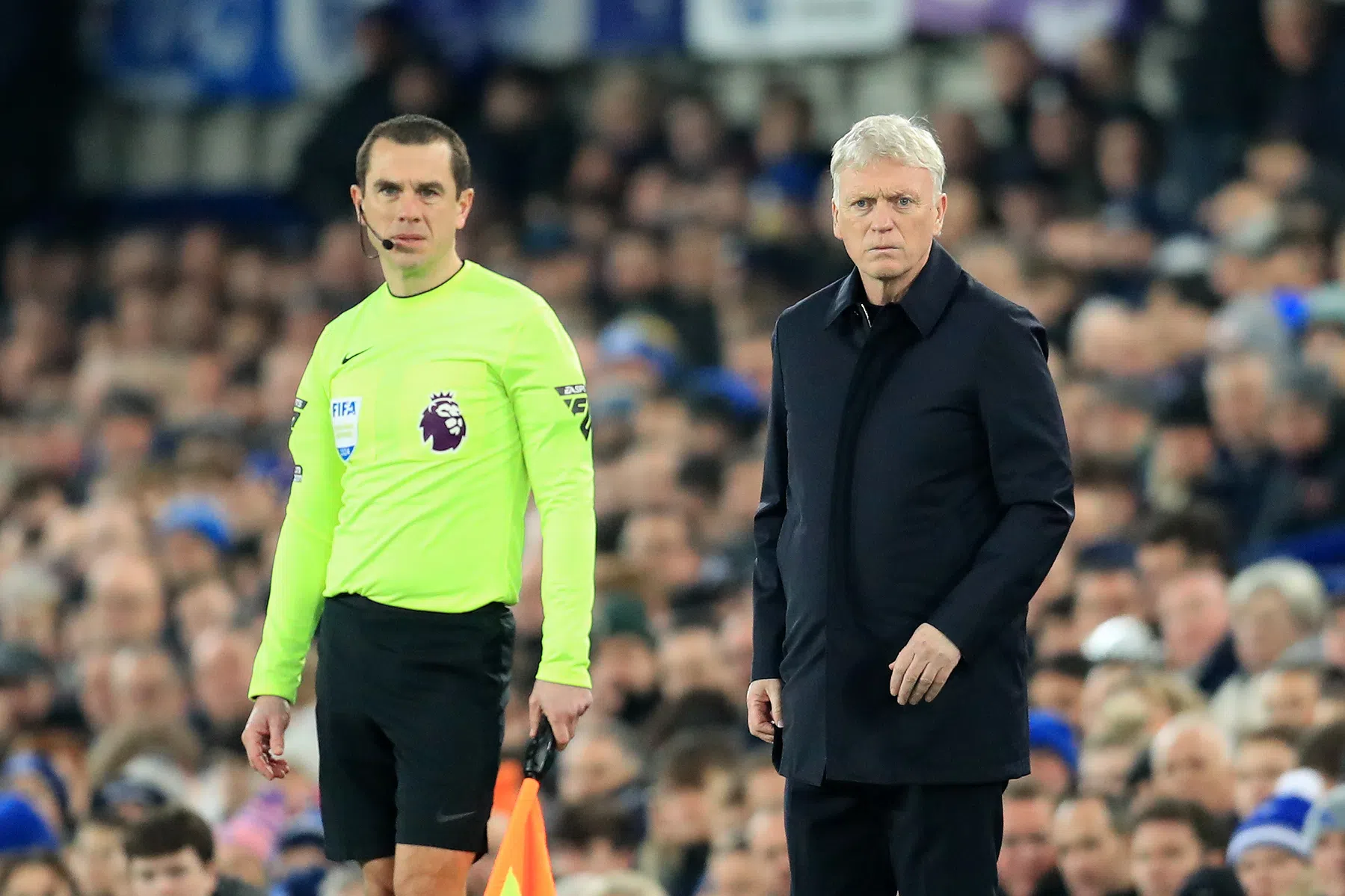 Monsterklus voor Moyes bij Everton: 'Er moet kwaliteit bij'