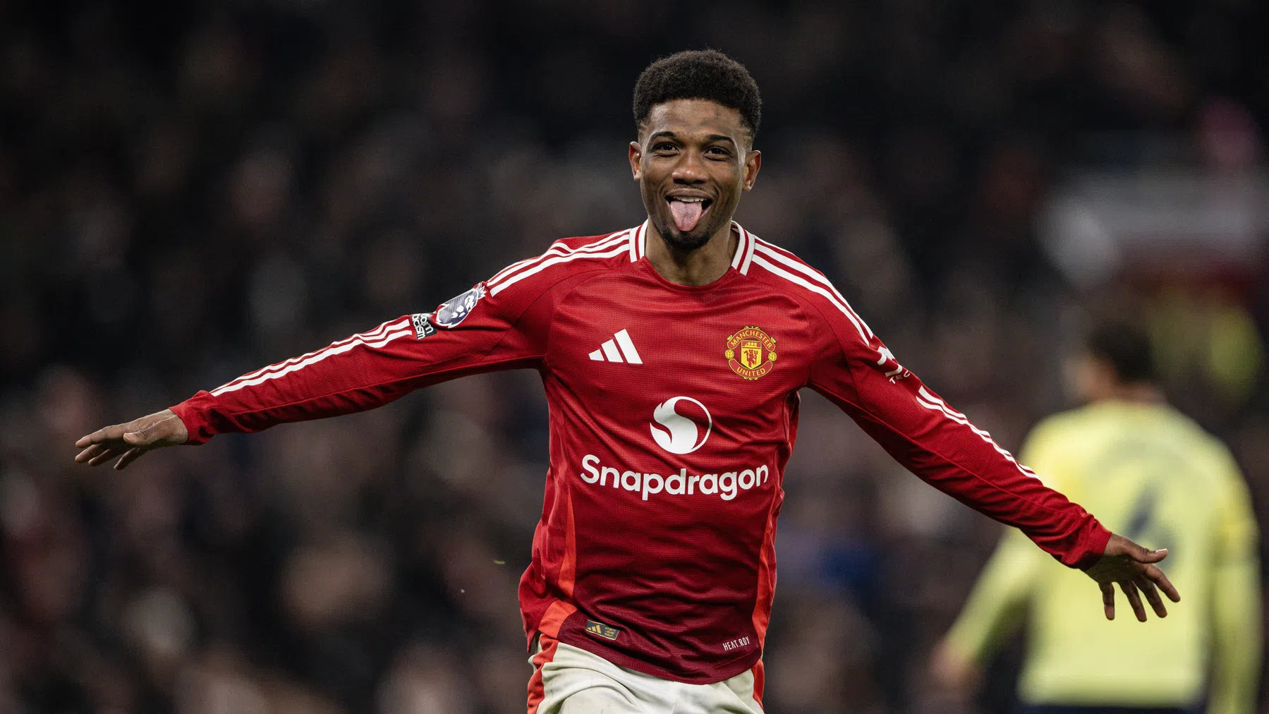 Diallo schrijft United-historie: 'Een van de mooiste weken van mijn leven'
