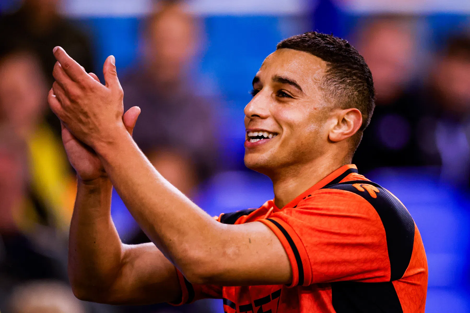 Ould-Chikh maakt belofte aan Salah waar op gouden avond voor Volendam