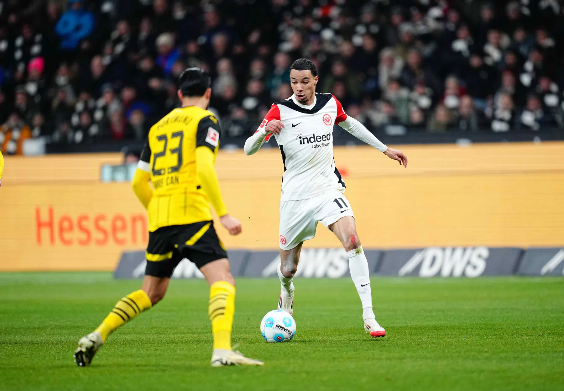 Druk op Sahin neemt verder toe: Frankfurt heeft City-target Marmoush niet nodig