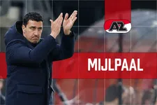 Thumbnail for article: Het eerste jaar van Maarten Martens als hoofdcoach van AZ: 'Hij is een koele kikker'