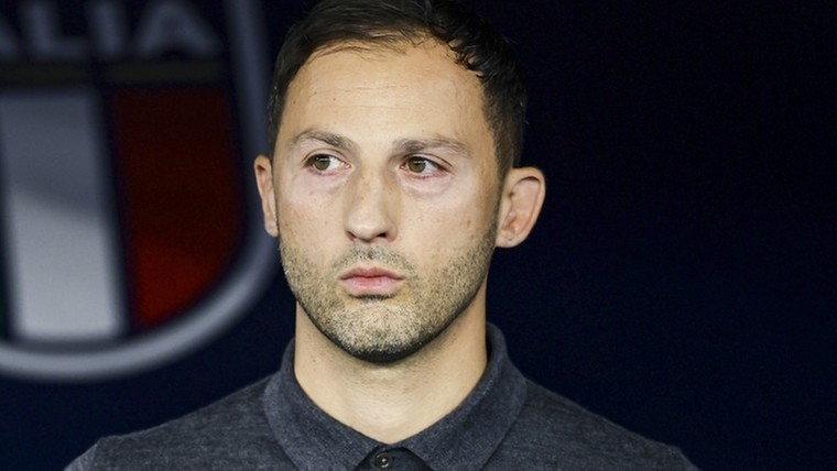 Belgische bond hakt knoop door en stuurt Tedesco weg