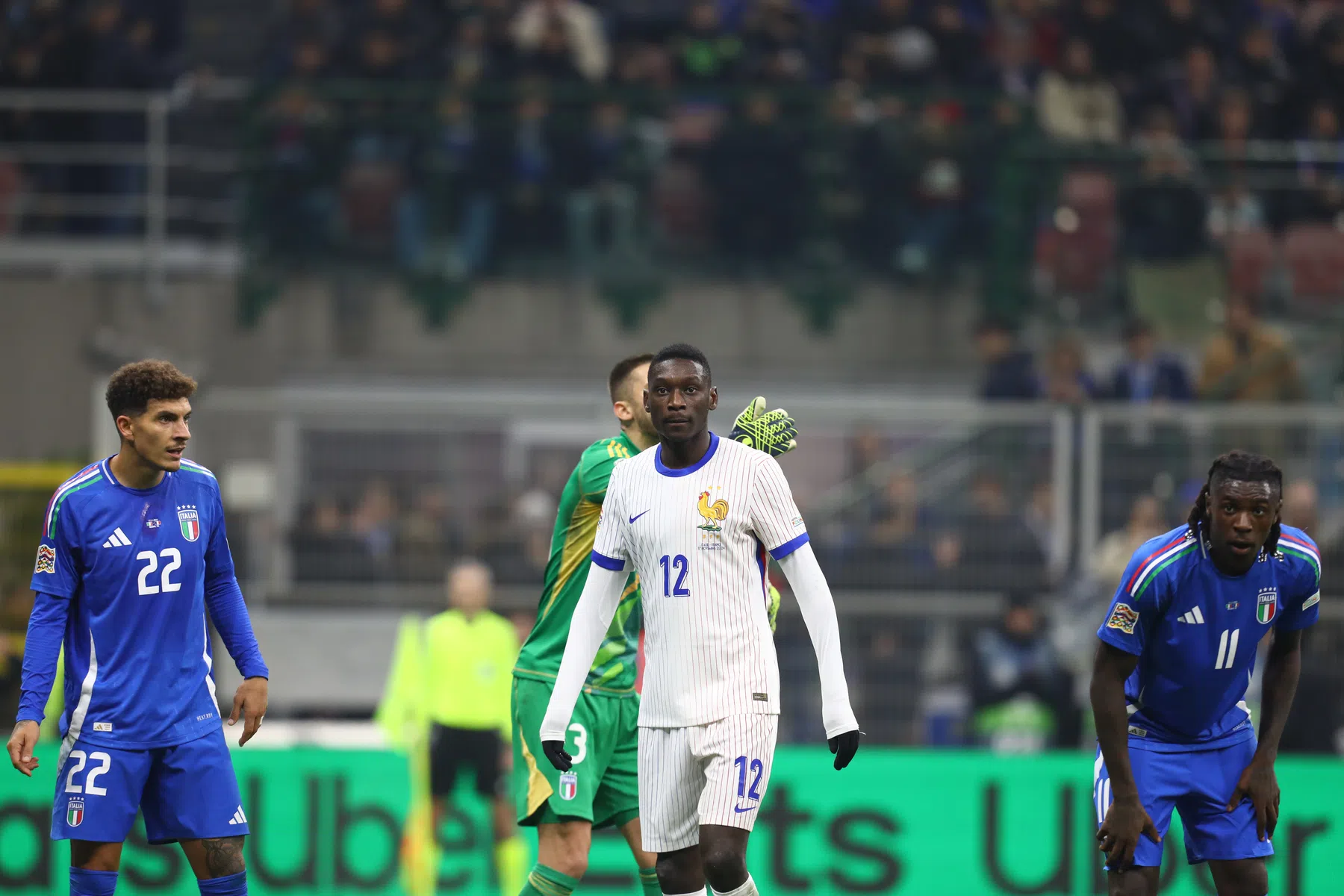 Motta bevestigt komst Kolo Muani en gaat kort in op Man City-geruchten