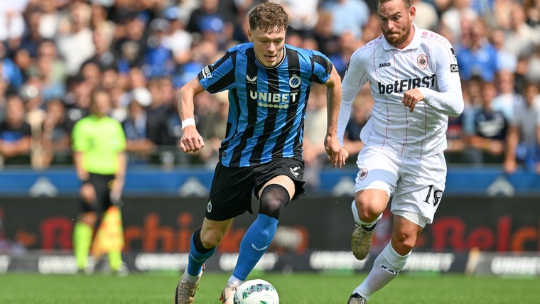 Kogeltje rond: Skov Olsen maakt na afgeketste Feyenoord-deal alsnog transfer