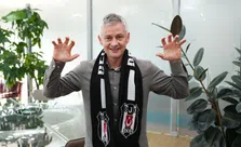 Thumbnail for article: Solskjaer in gesprek over nieuwe klus, maar poseert vast met sjaaltje