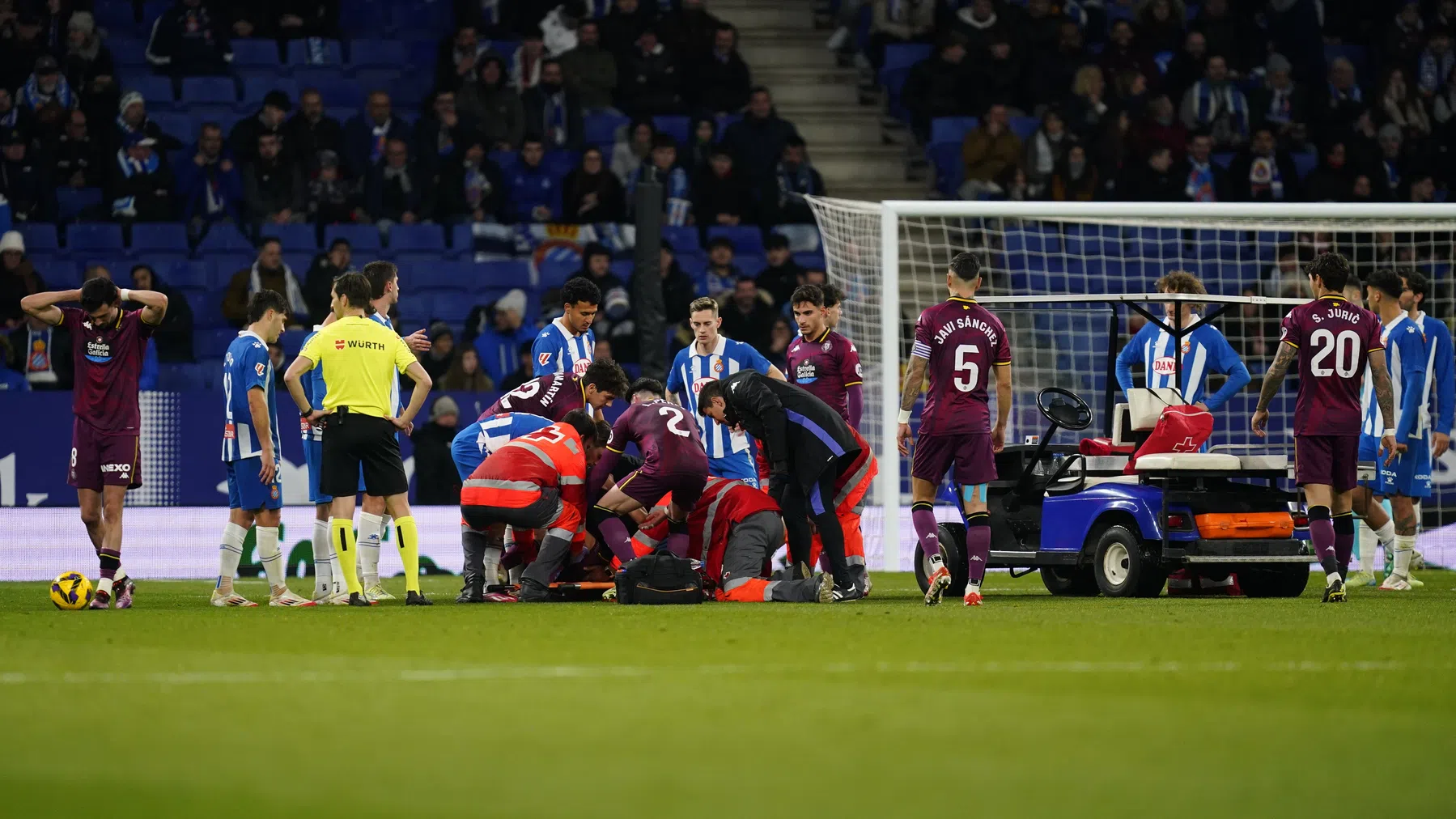 Coach Valladolid vreest het ergste voor Ajax-target Raúl Moro