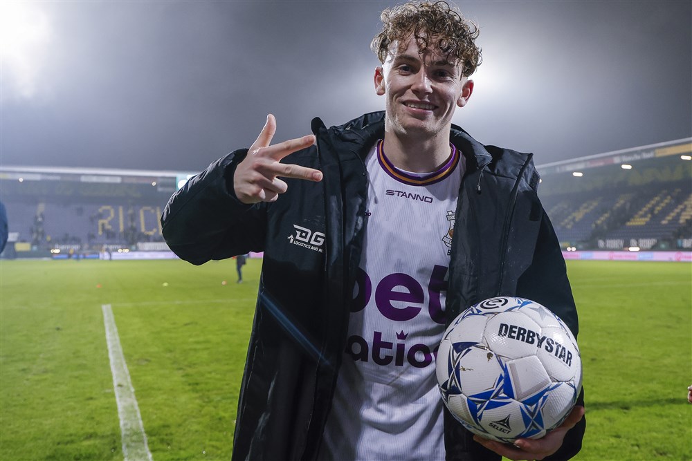 'Antman-Breum is het gevaarlijkste koppel van de Eredivisie'