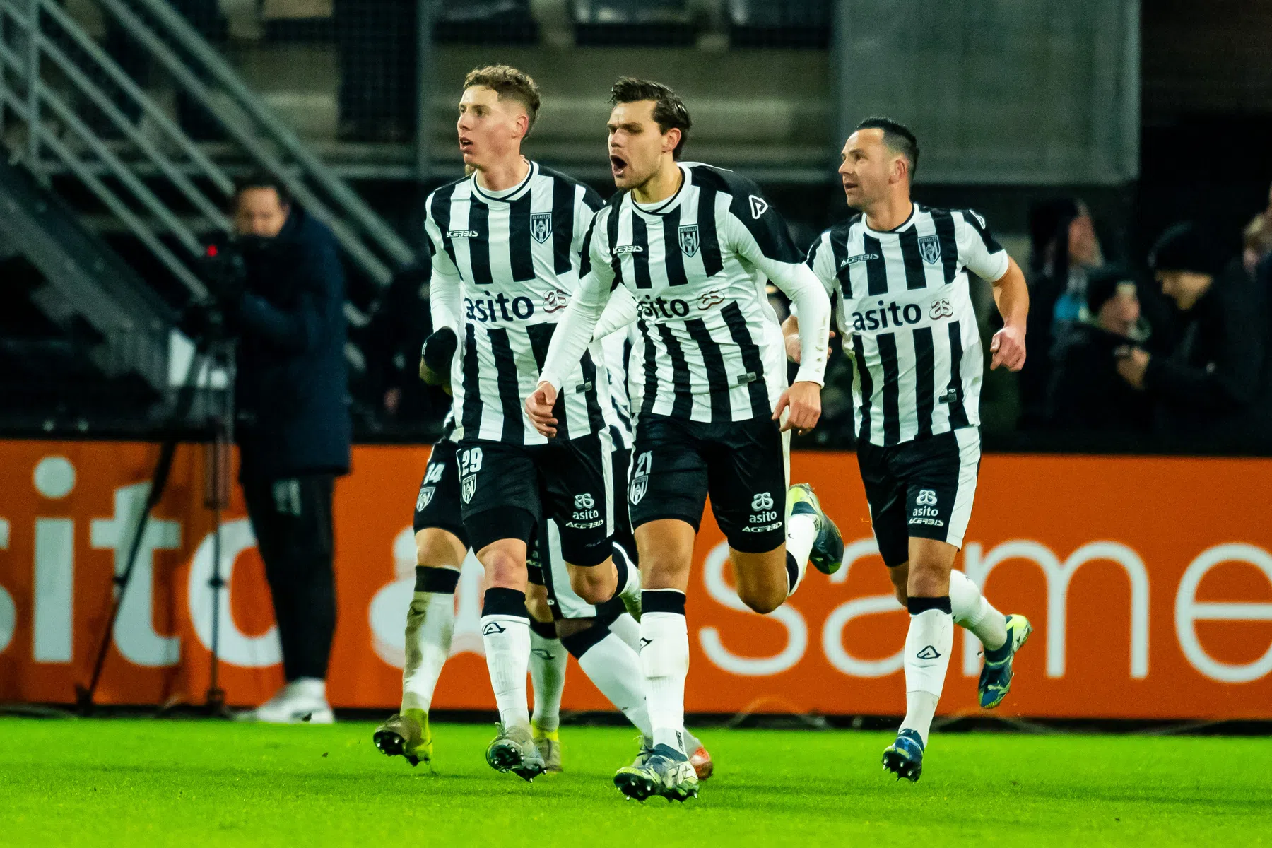 De nieuwe realiteit van Justin Hoogma bij Heracles