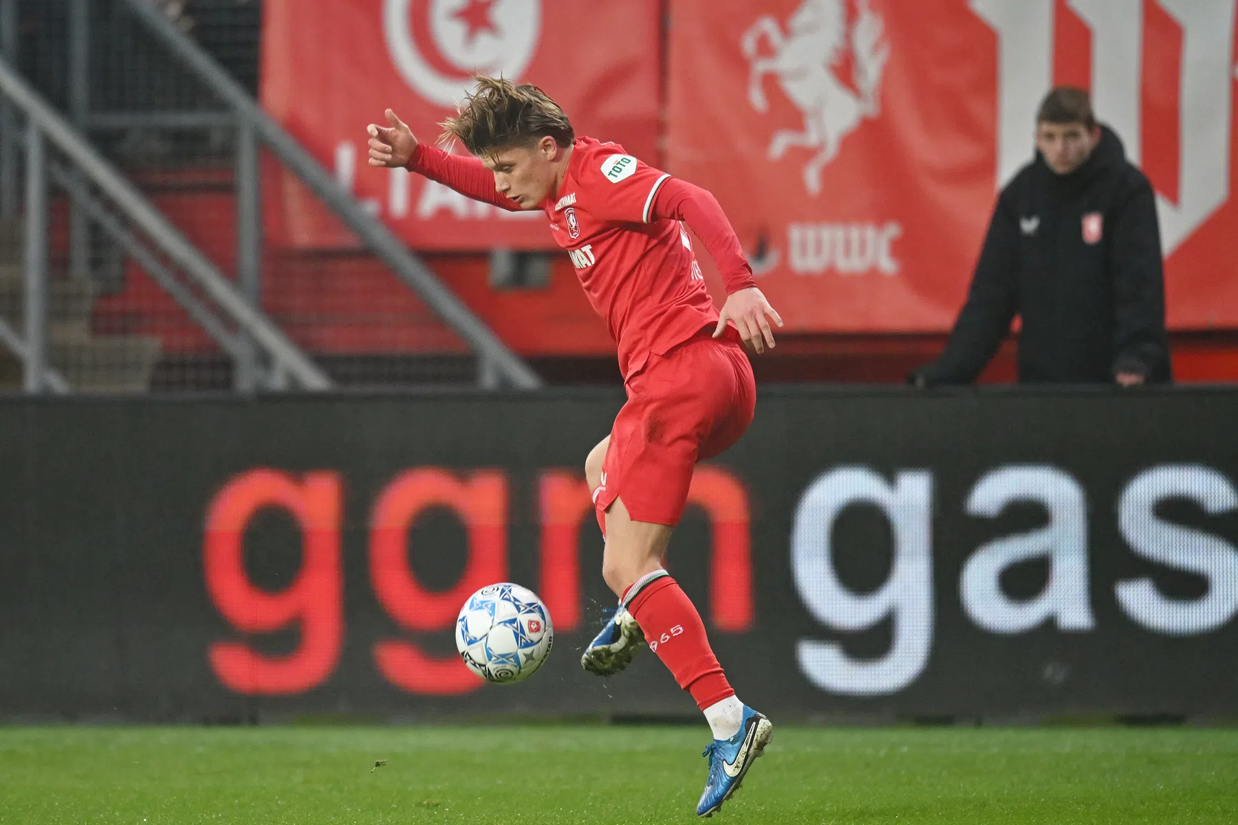 Zo ziet de negentiende speelronde in de Eredivisie eruit