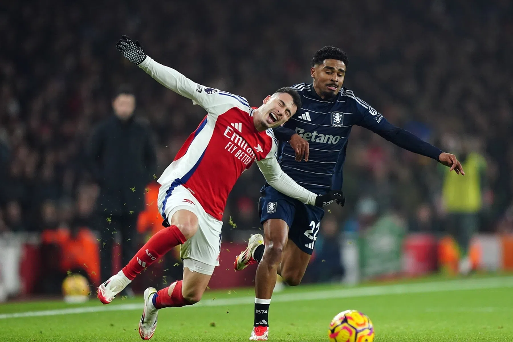 Liverpool en Slot zien Arsenal op pijnlijke wijze puntenverlies lijden