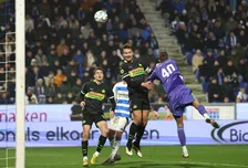 Thumbnail for article: Luuk de Jong legt vinger op de zere plek na verlies: 'Niet gek doen met elkaar'