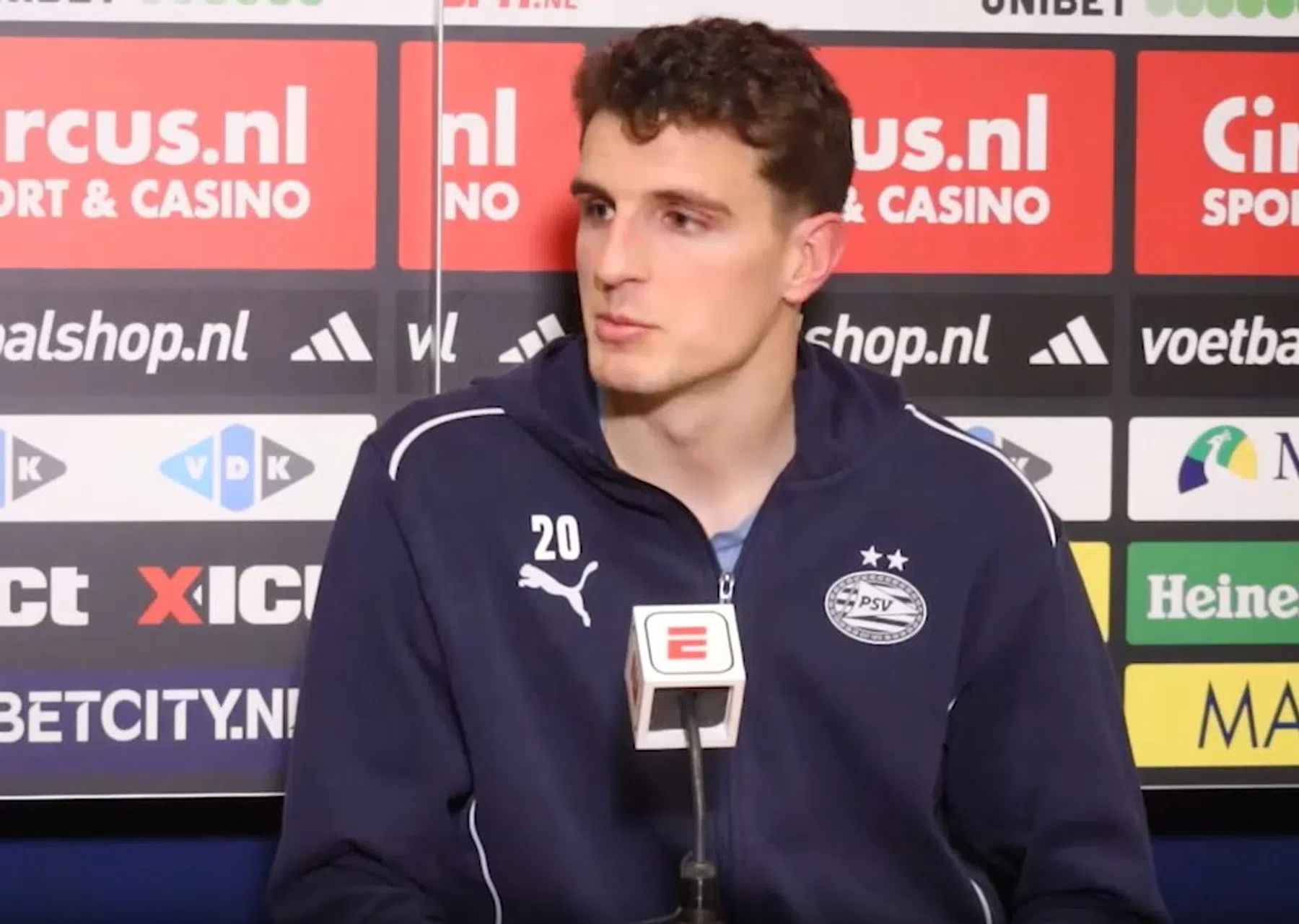 Ajax kan op één punt van PSV komen: 'Maar in principe zijn wij de beste'