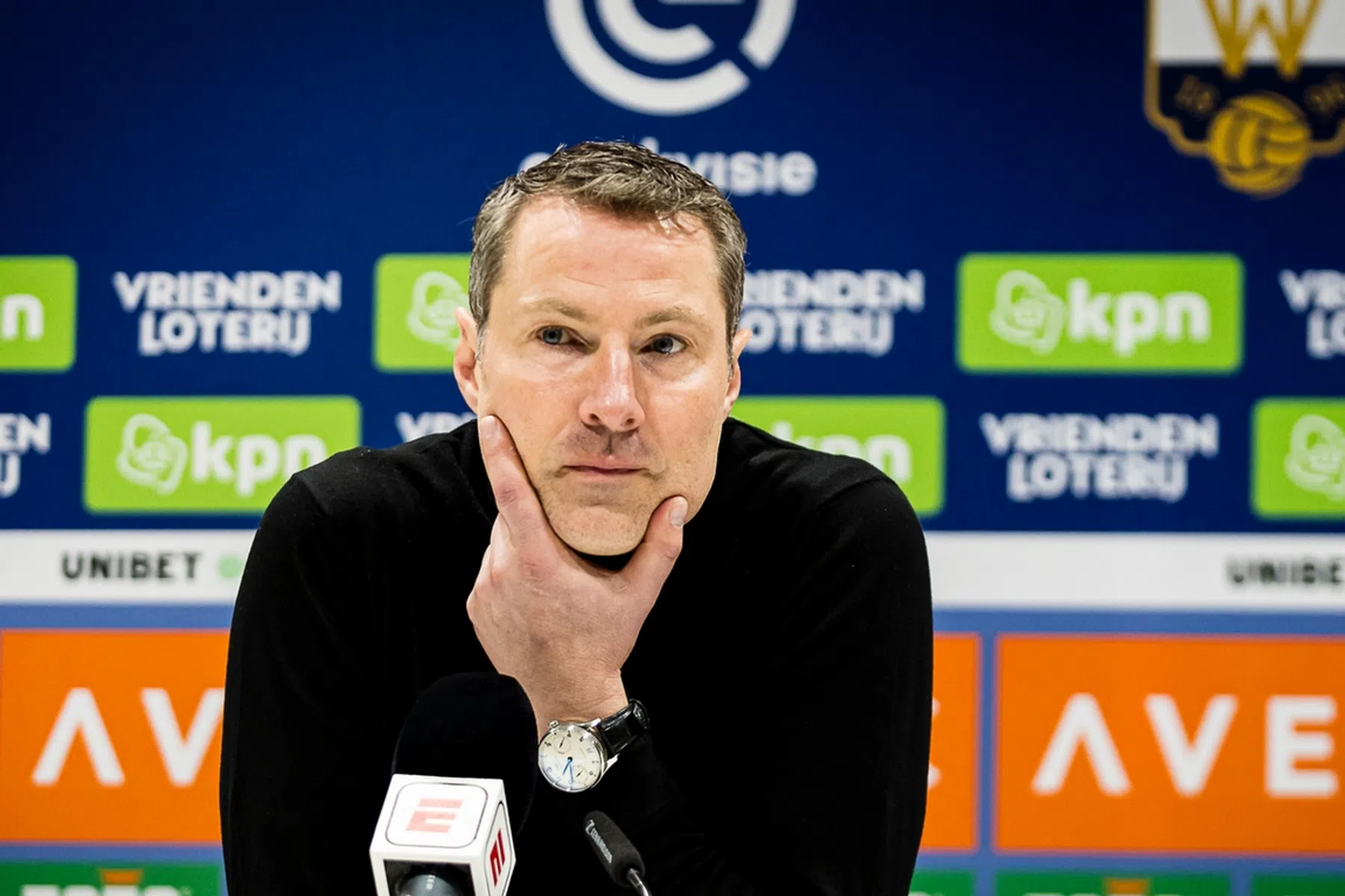 Feyenoord verloor al meer punten dan in afgelopen twee jaar onder Slot