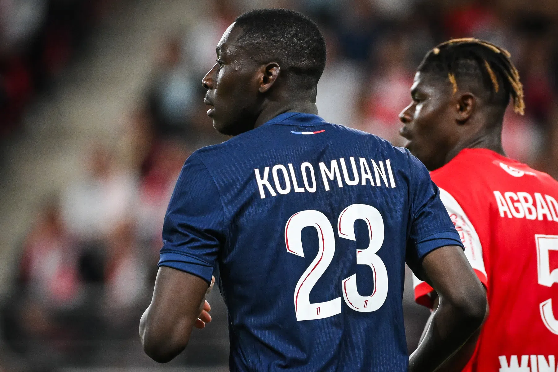Juventus-transfer Kolo Muani voorlopig van de baan door blunder PSG