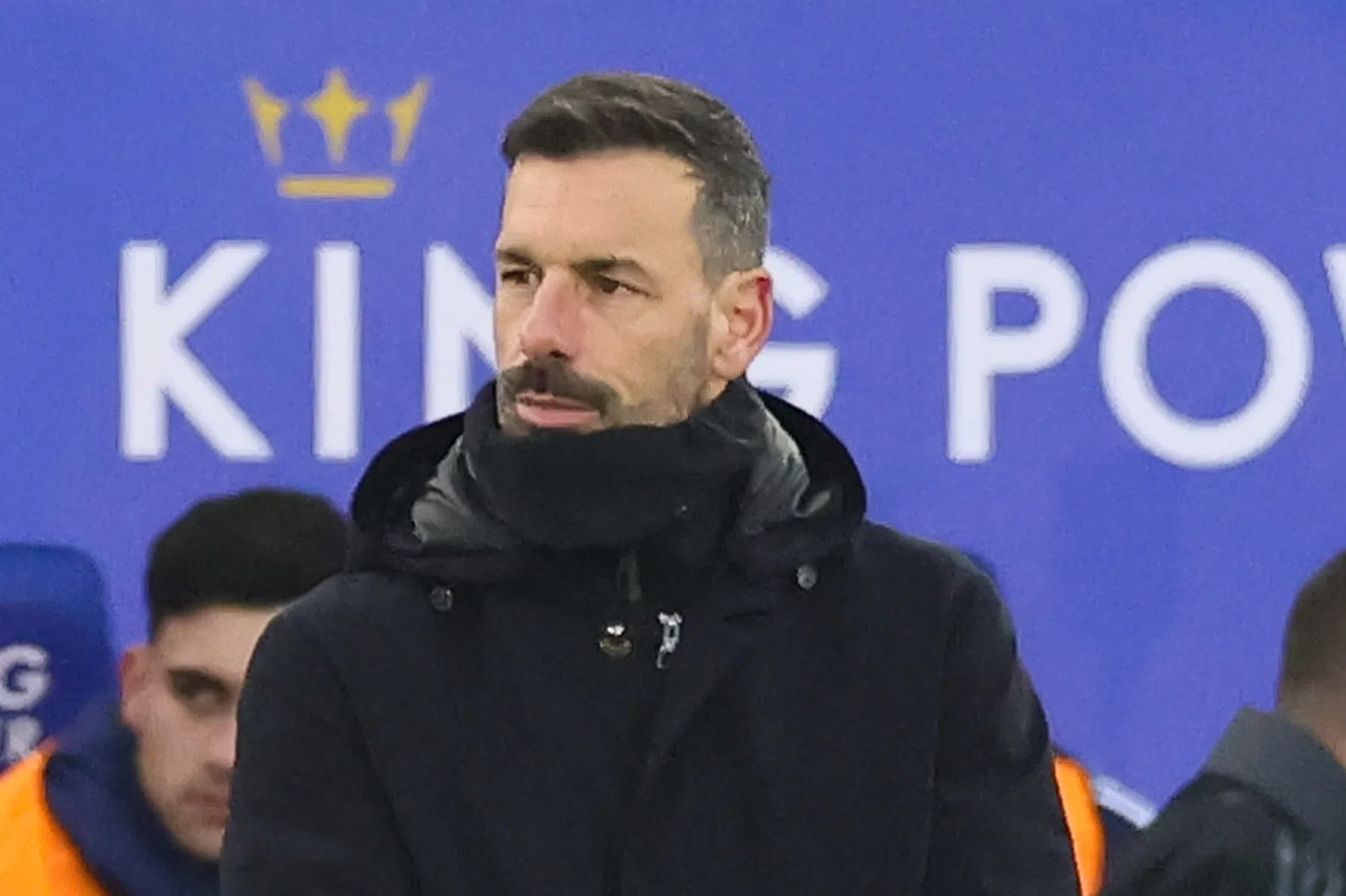 Van Nistelrooij: 'Meest teleurstellende wedstrijd als manager van Leicester'