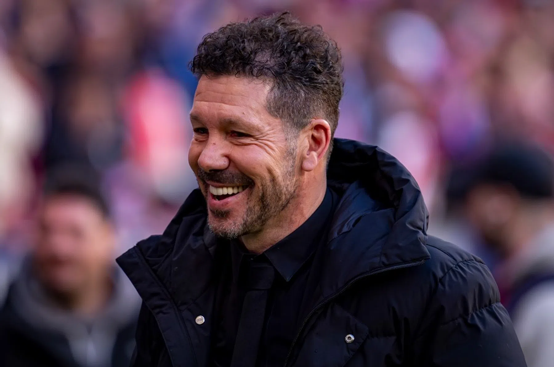 Simeone grapt over 'arbitervoordeel' Real: 'Ben je verbaasd?'