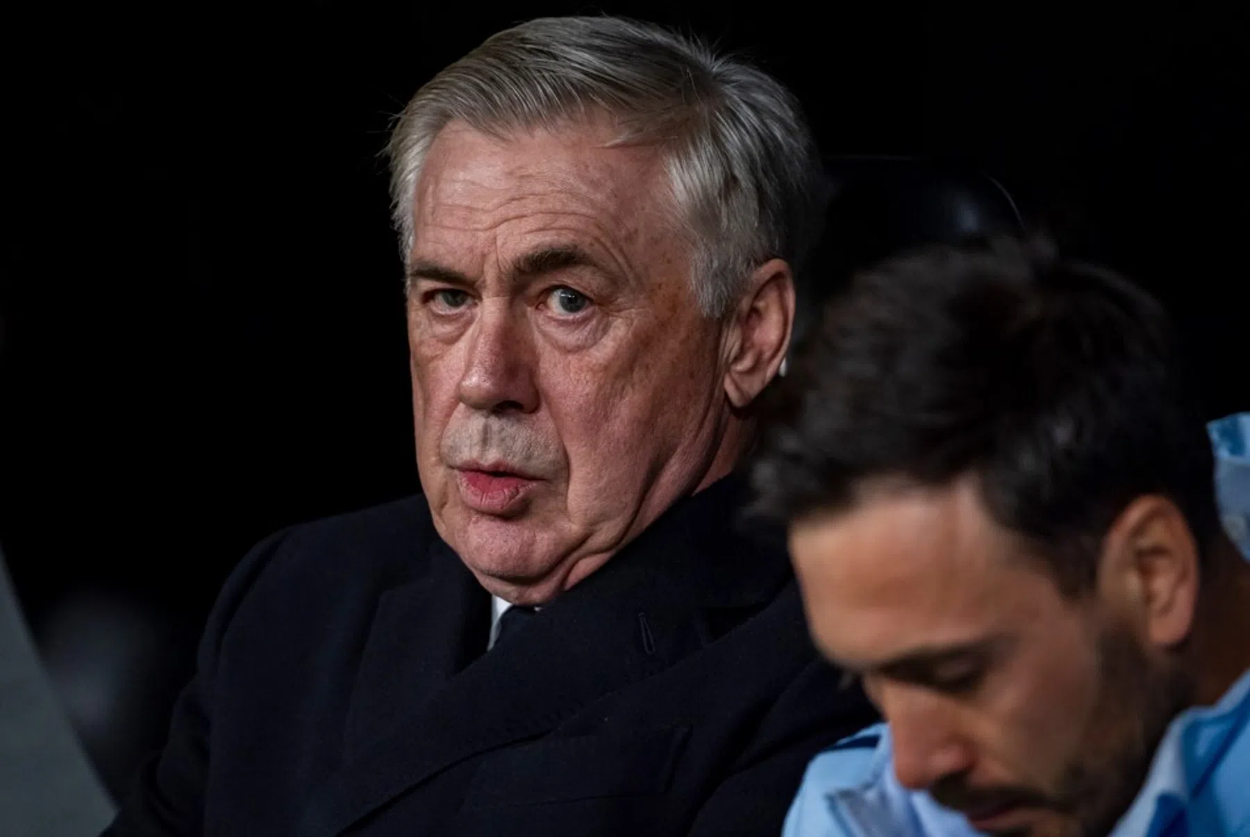 Ancelotti reageert venijnig op grappende Simeone: 'Het zal 'm pijn doen'