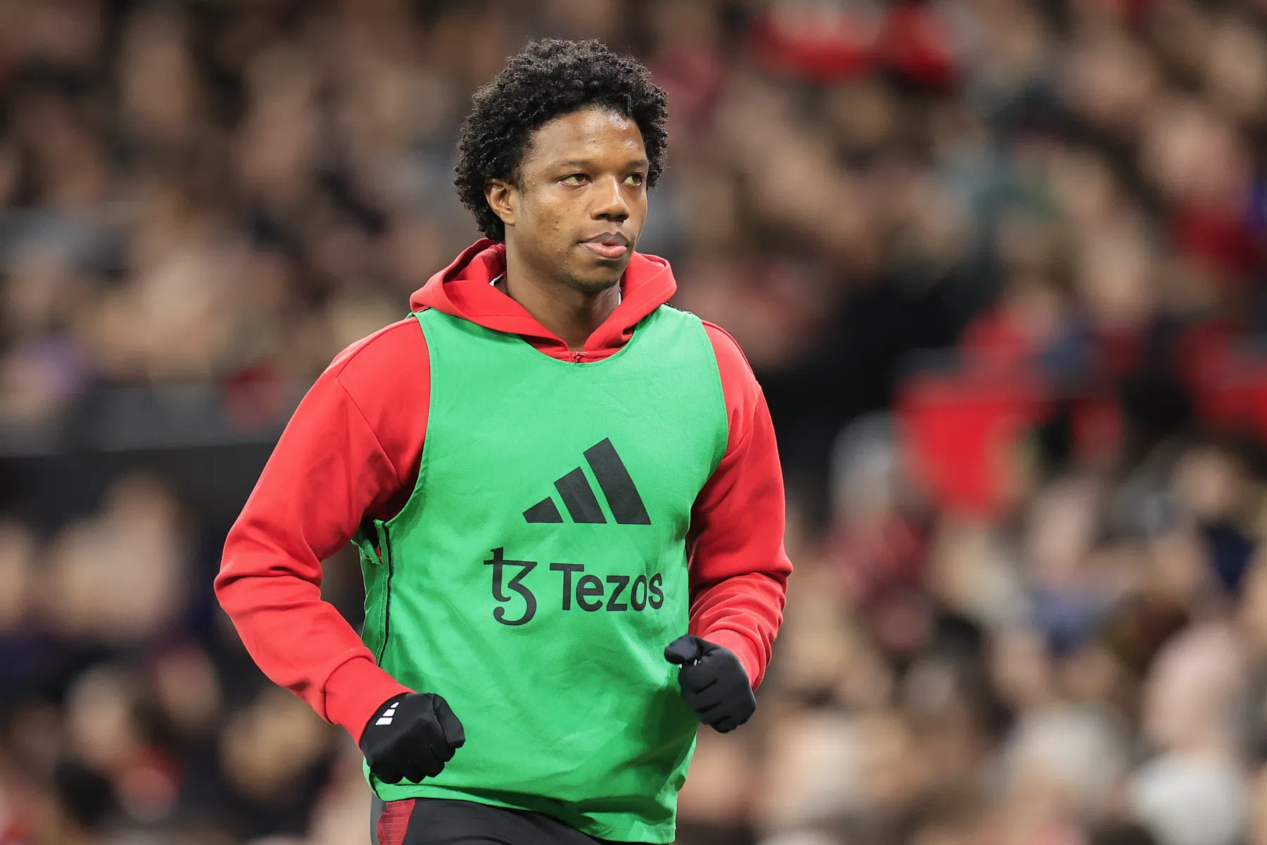 Malacia krijgt boodschap van Man Utd en gaat op huurbasis vertrekken