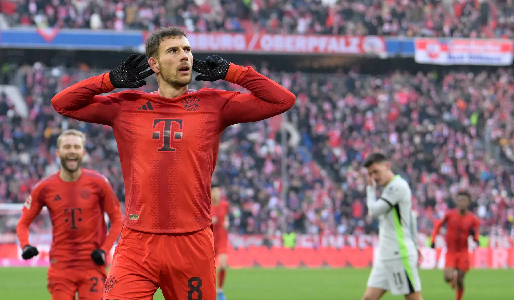 Bayern sluit generale repetitie voor bezoek aan Feyenoord al bibberend af