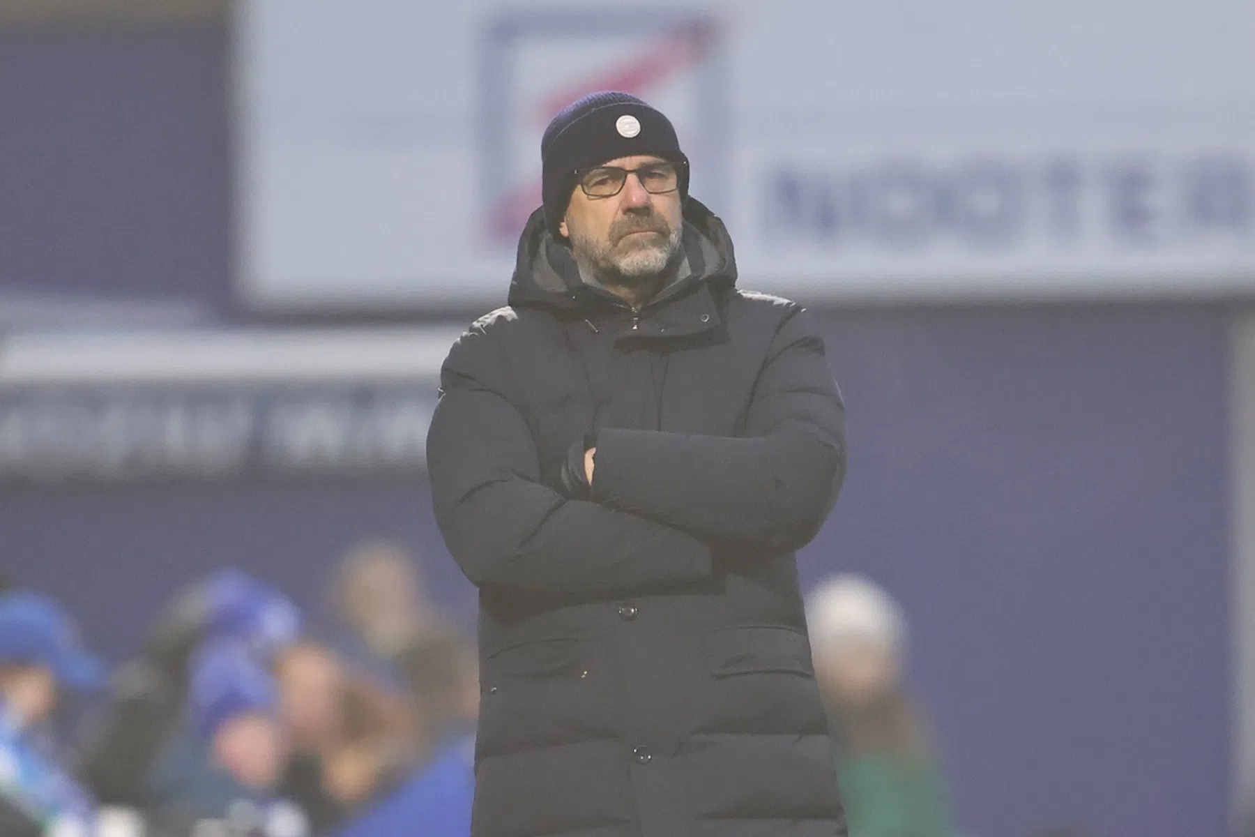 Bosz deelt heldere boodschap na nederlaag en noemt één 'lichtpuntje' in Zwolle