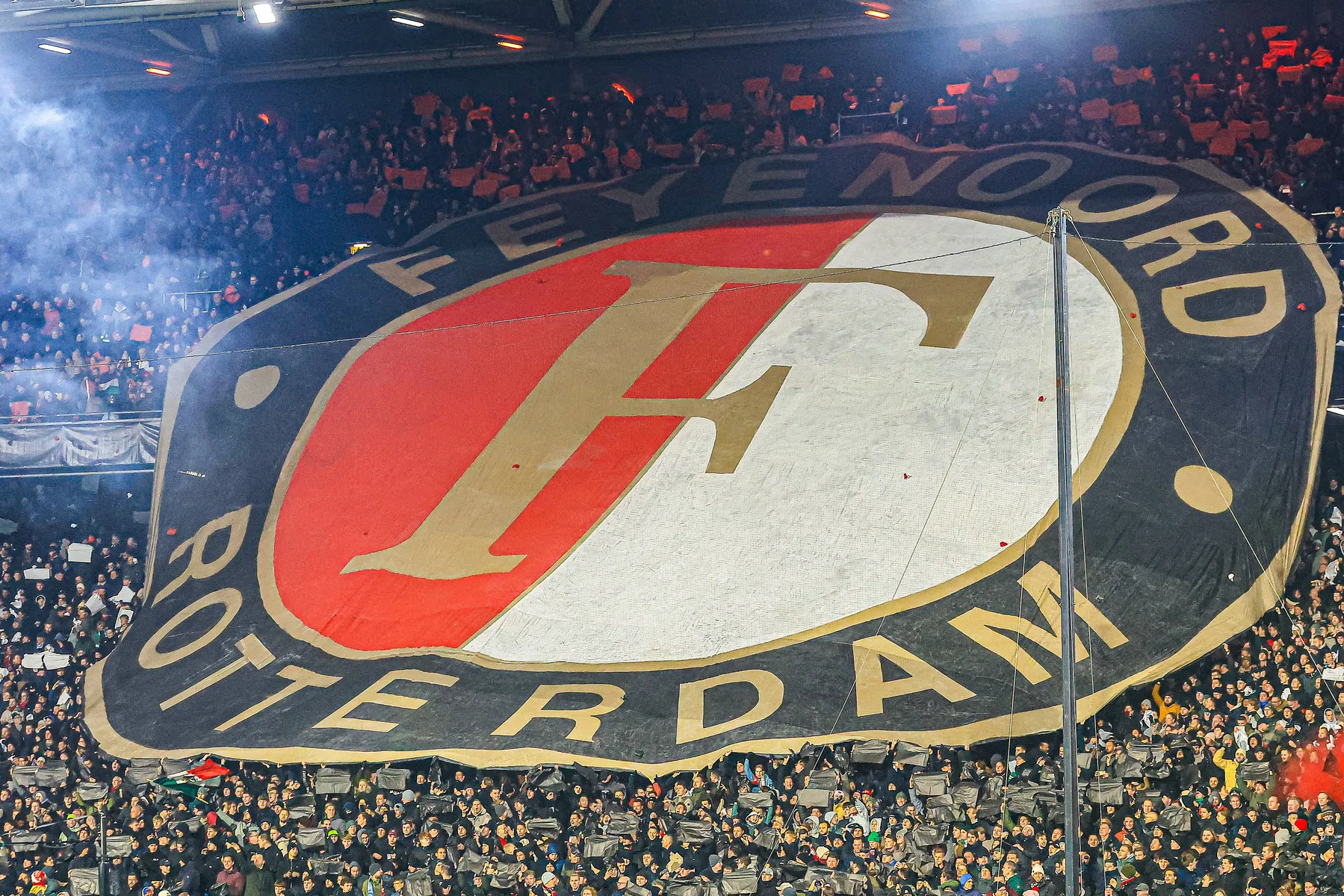 Maak kans op 50x je inzet voor zege van Feyenoord!