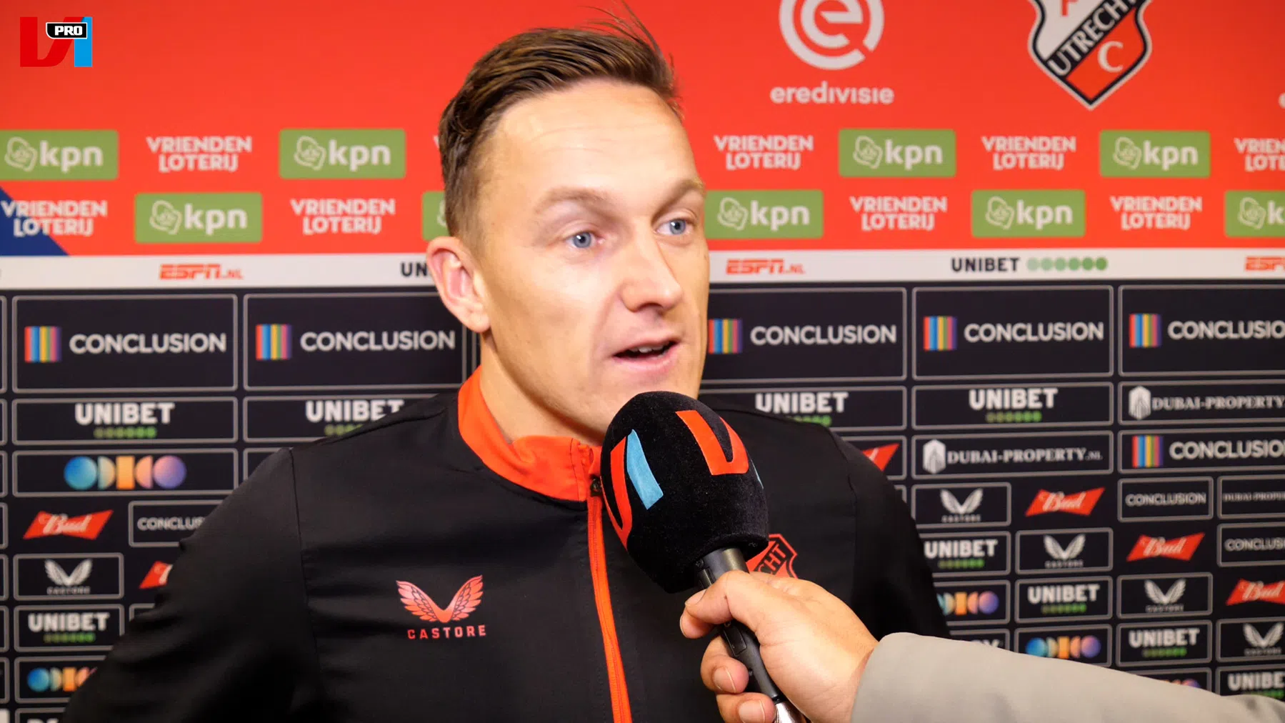 Toornstra in zijn nopjes met Haller: 'Daarmee maakte hij een statement'