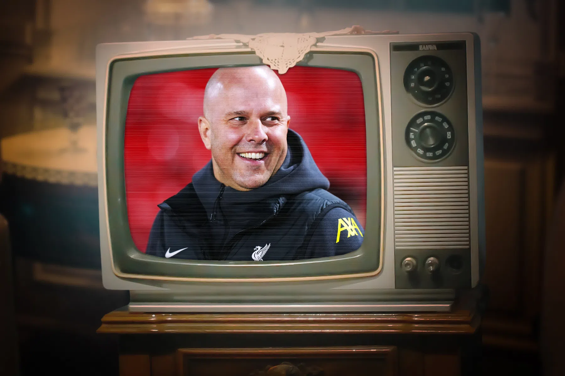 Vijf tv-tips: kijk op open kanaal naar Liverpool en Feyenoord