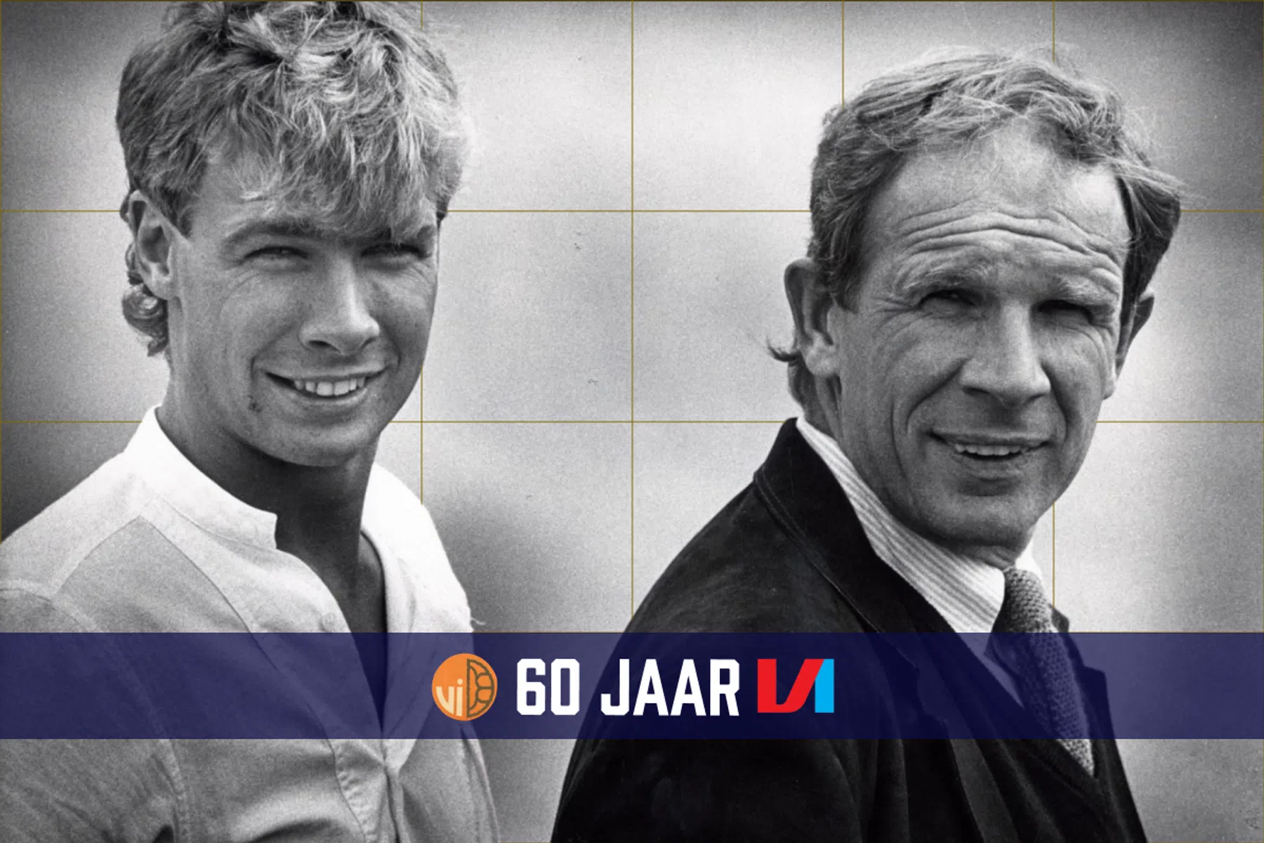 De onverwoestbare liefde tussen Kraay en Kraay 