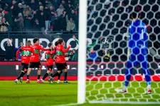 Thumbnail for article: Doelpunten om van te smullen leiden NEC langs Fortuna Sittard