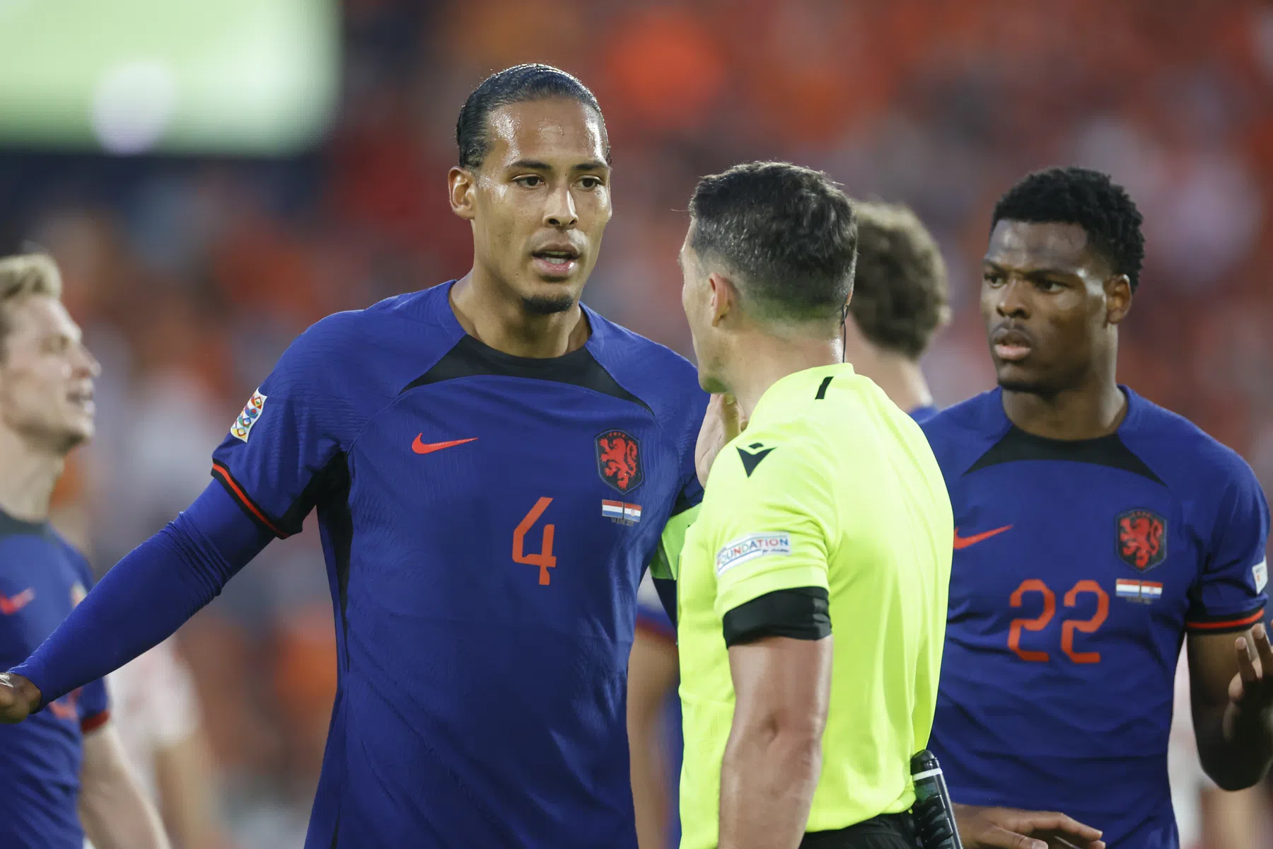 Oude bekende van Feyenoord en Oranje fluit PSV in Belgrado