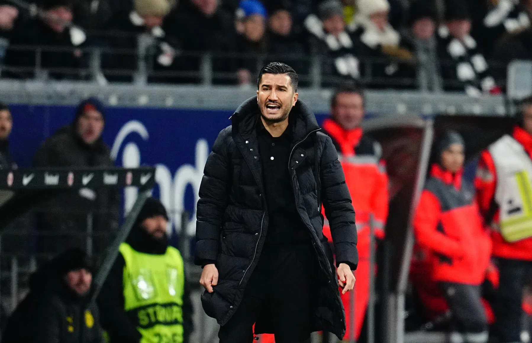 'Toekomst van Sahin bij BVB staat dinsdag op het spel'