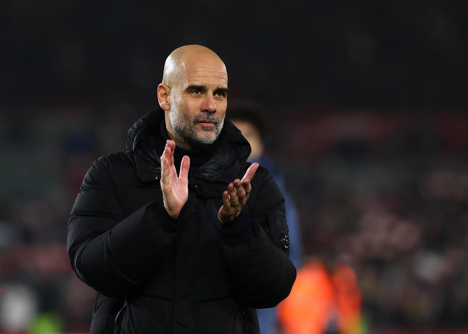 Guardiola dacht niet aan opstappen bij City: 'Succes is overschat'