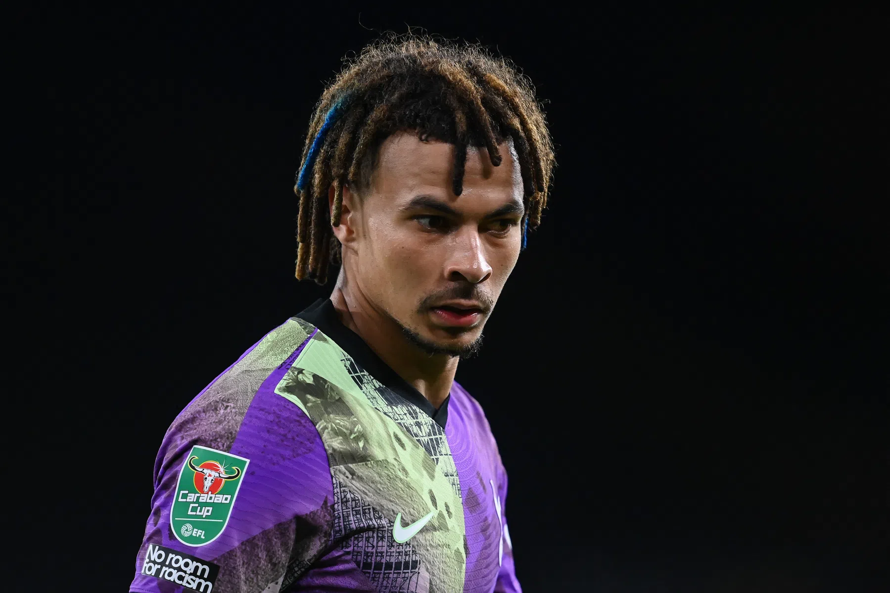 Gevallen ster Dele Alli krijgt contract in Italië