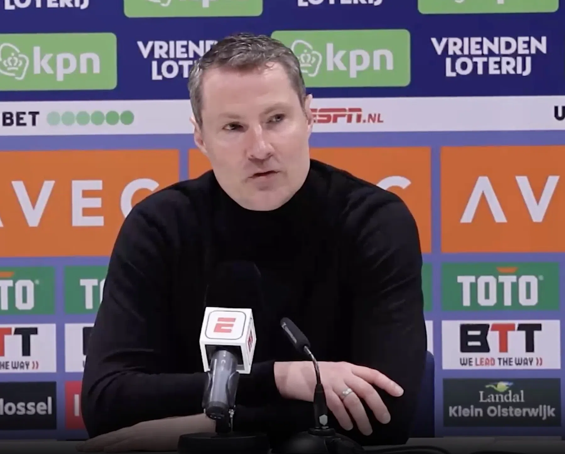 Priske verdedigt Nieuwkoop: 'Echt niet amateuristisch' 