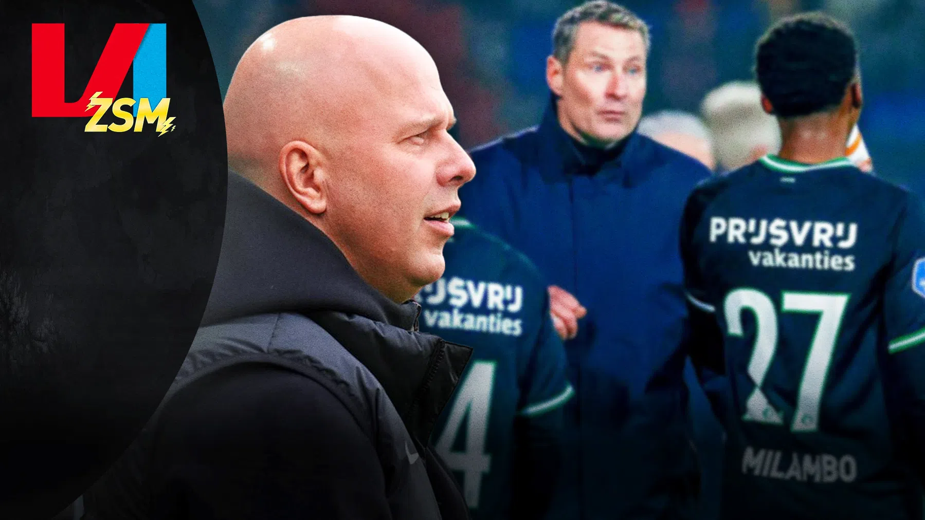 'Alles gaat langs de Slot-meter'