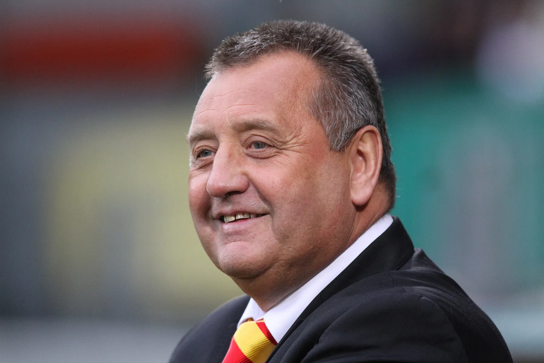 Jimmy Calderwood en de strijd tegen de vergetelheid