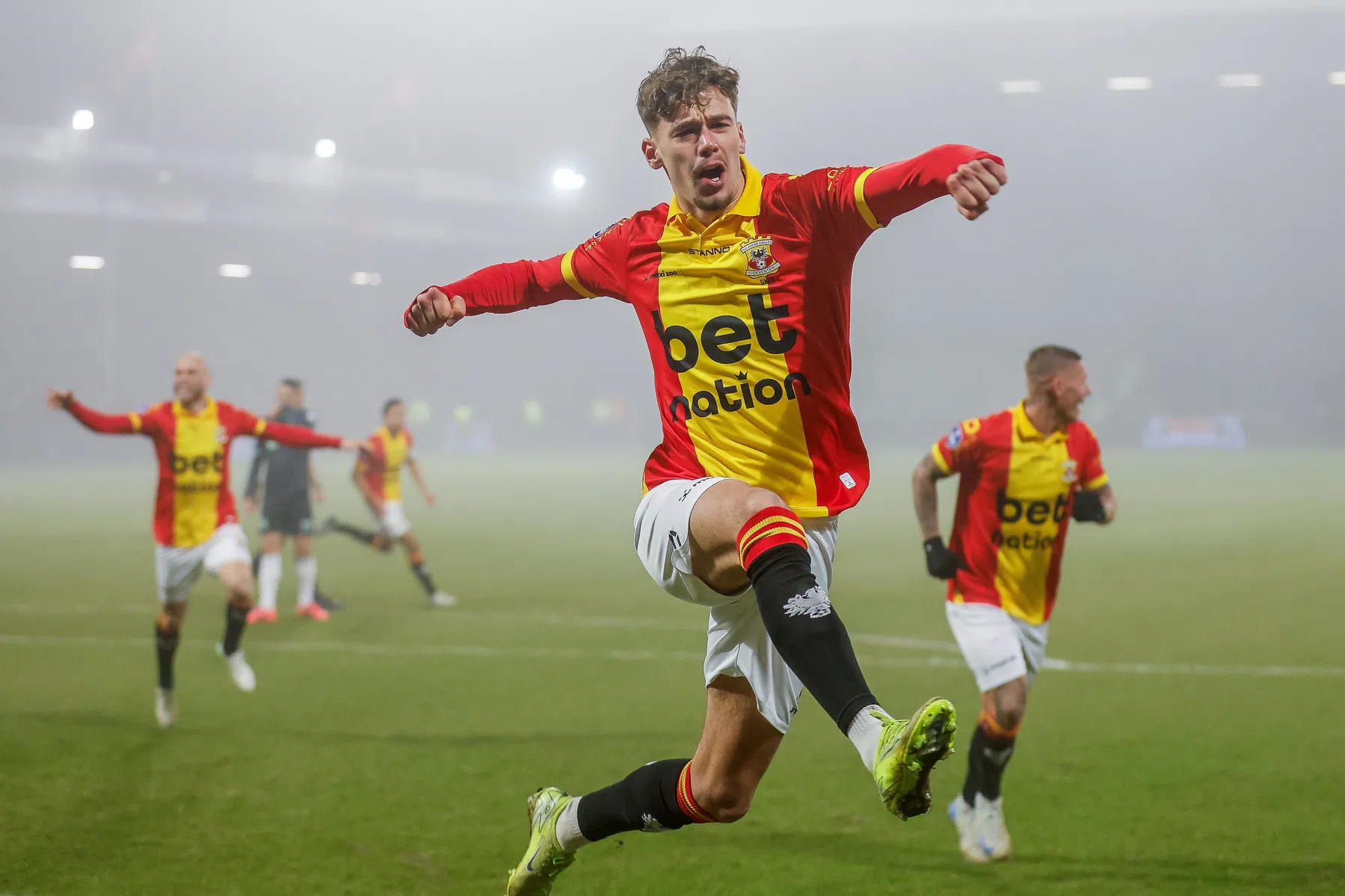 Zeldzame opsteker voor Milan Smit: 'Ik gun mezelf de tijd'