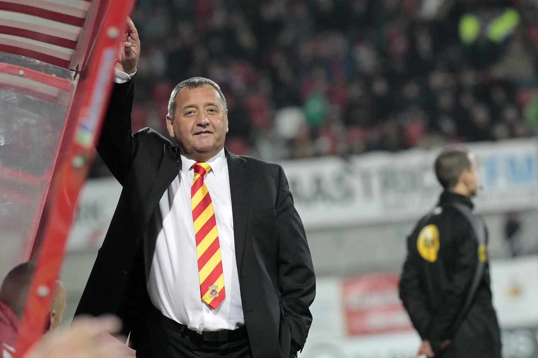 Jimmy Calderwood op 69-jarige leeftijd overleden