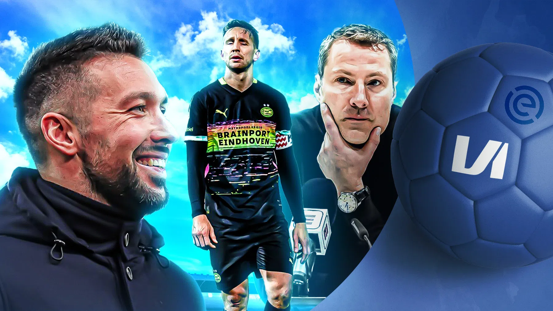 Rondje Eredivisie: 'Ajax is een serieuze titelkandidaat'