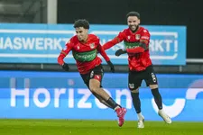 Thumbnail for article: Ouaissa vindt zijn plek bij NEC: 'Voel me veel beter als rechtsbuiten'