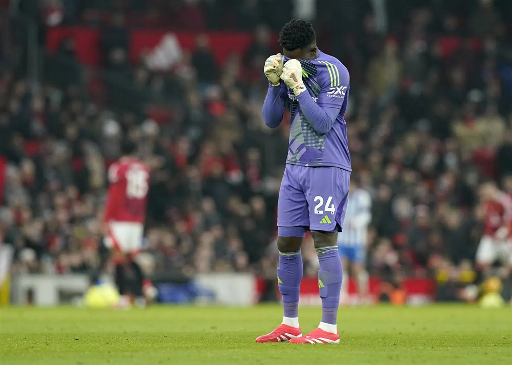 André Onana kan écht niet meer: 'Het is geen topkeeper'