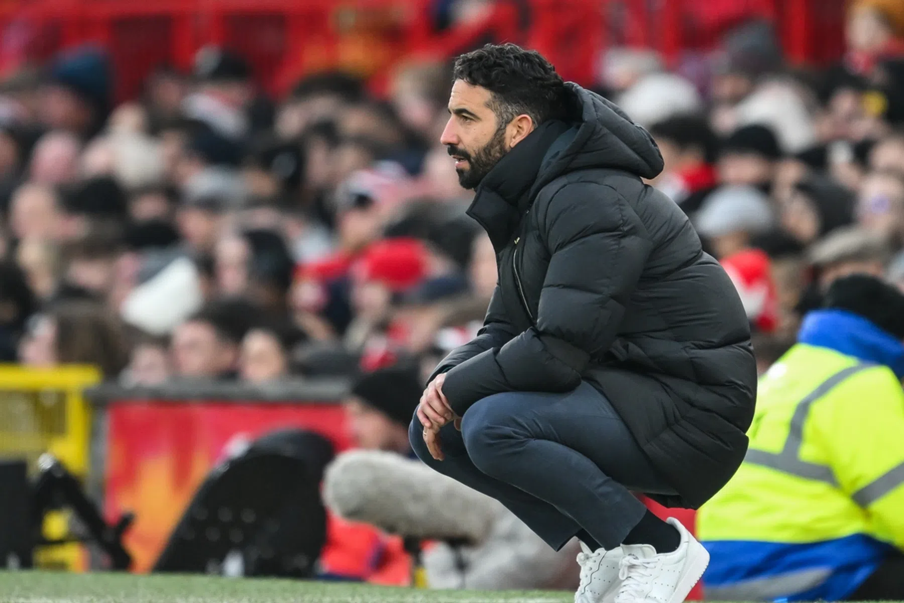 'De realiteit is dat Manchester United de bodem nog moet bereiken'