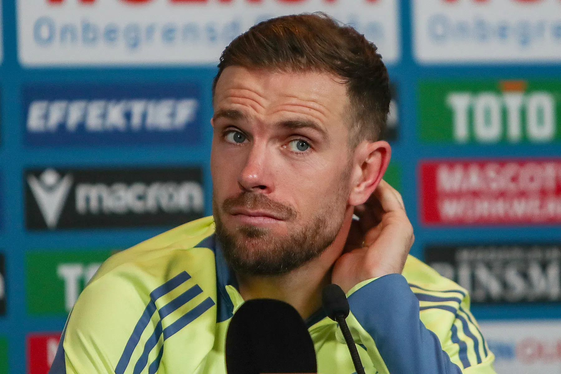 Henderson geniet van honger bij Ajax: 'Energielevel was top'