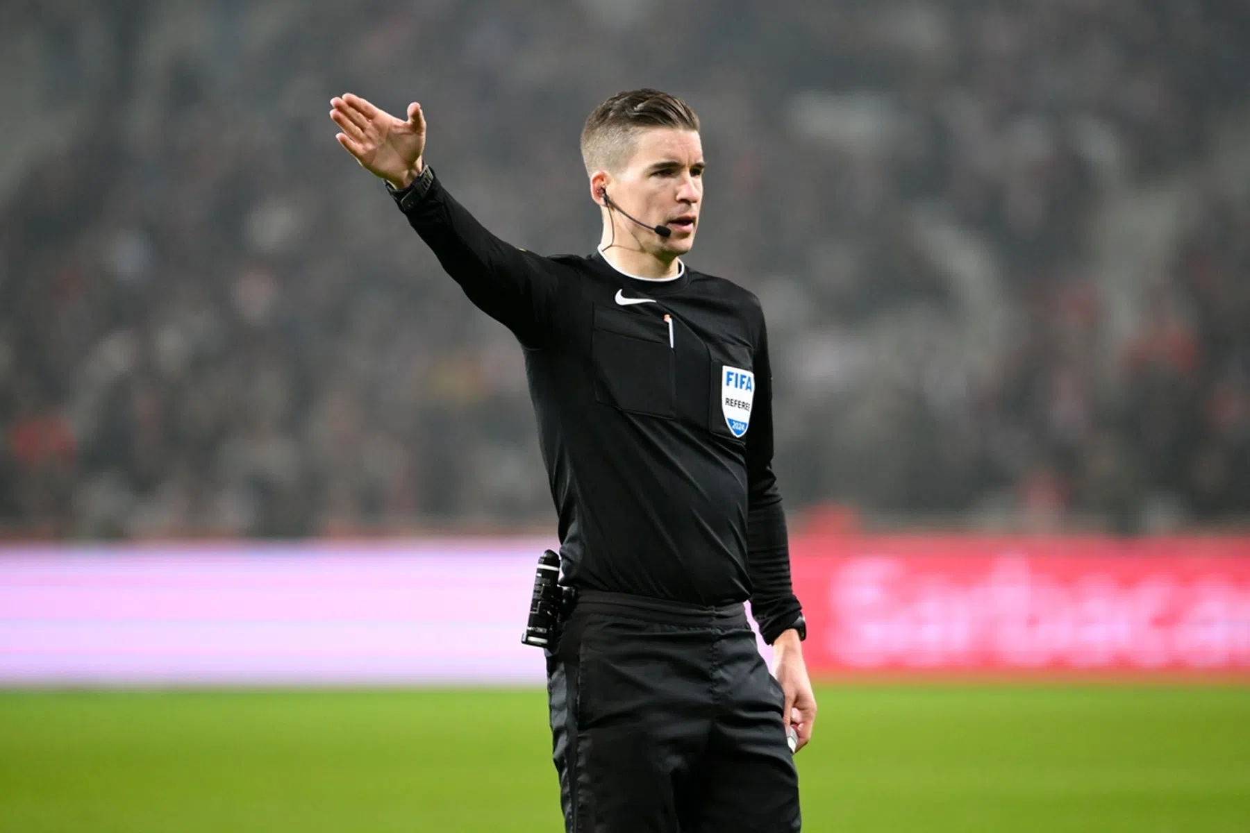 Oude bekende krijgt leiding over Feyenoord - Bayern München