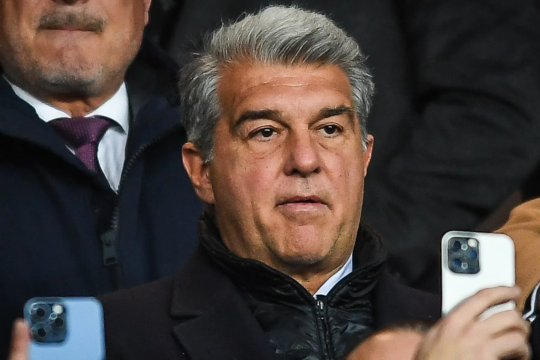 Laporta fileert arbitrage: 'Dit moet meer aandacht krijgen'