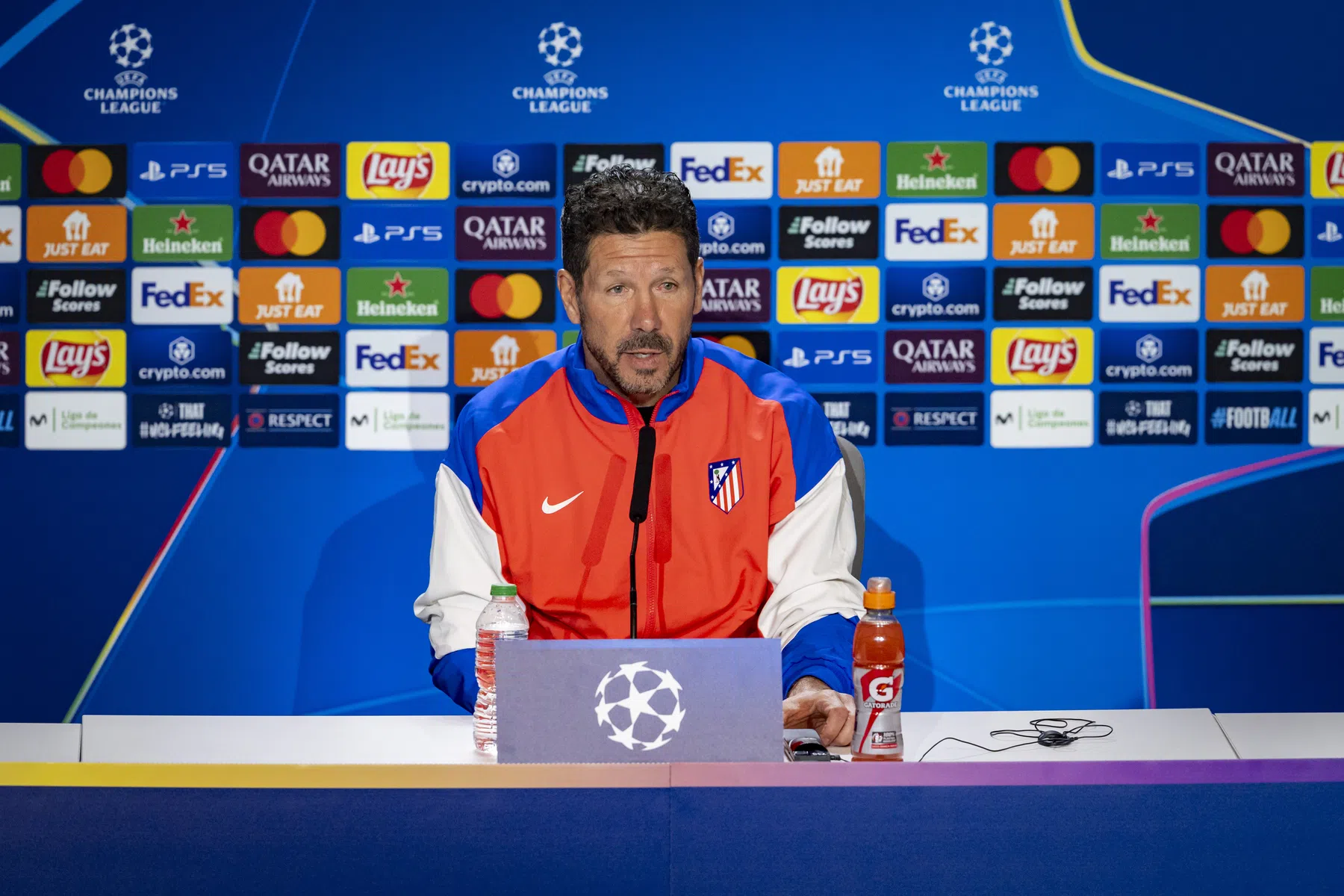 Simeone helpt Ancelotti en Ceballos herinneren aan eerdere uitspraken