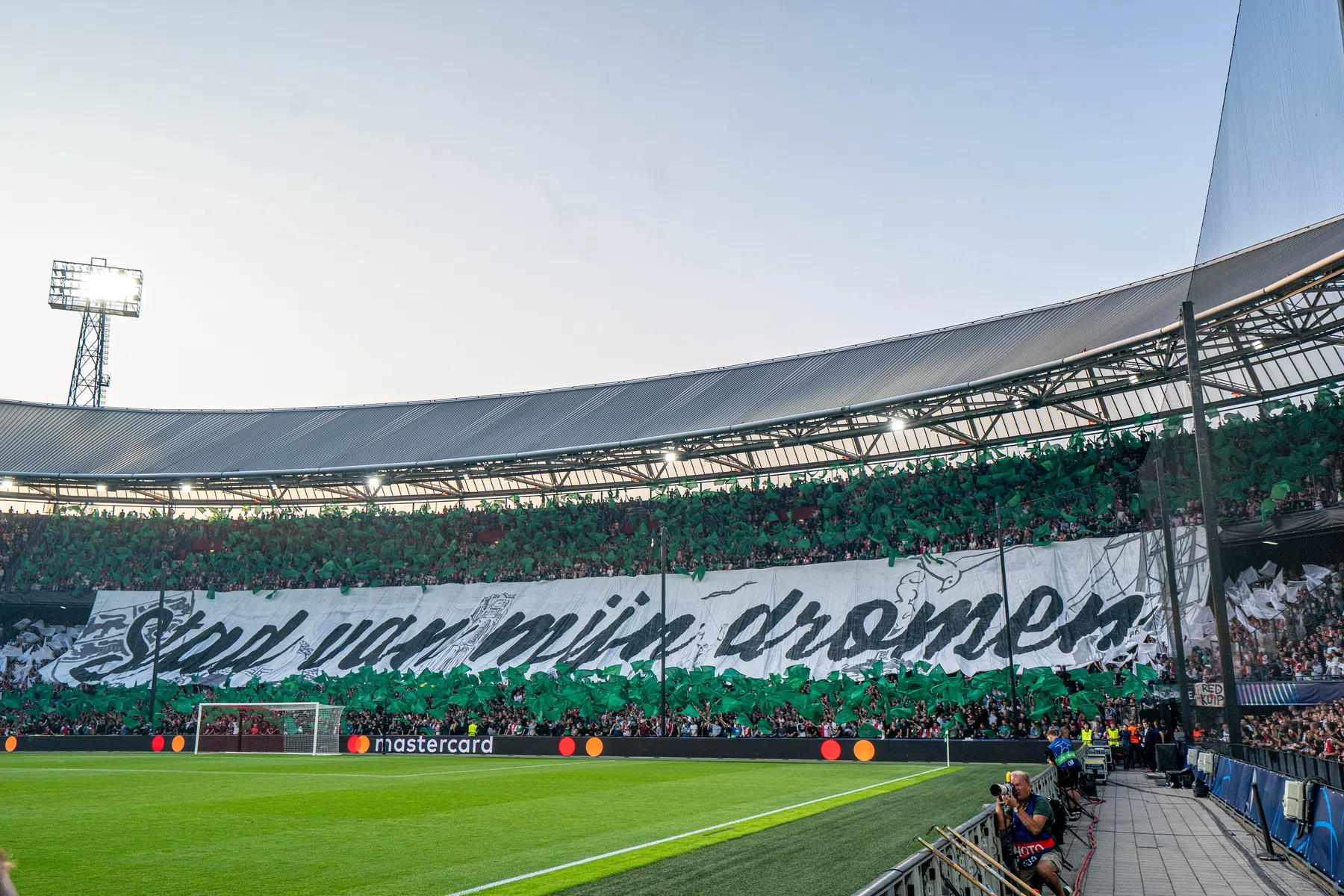 Zo worden de kansen van Feyenoord op een zege ingeschat