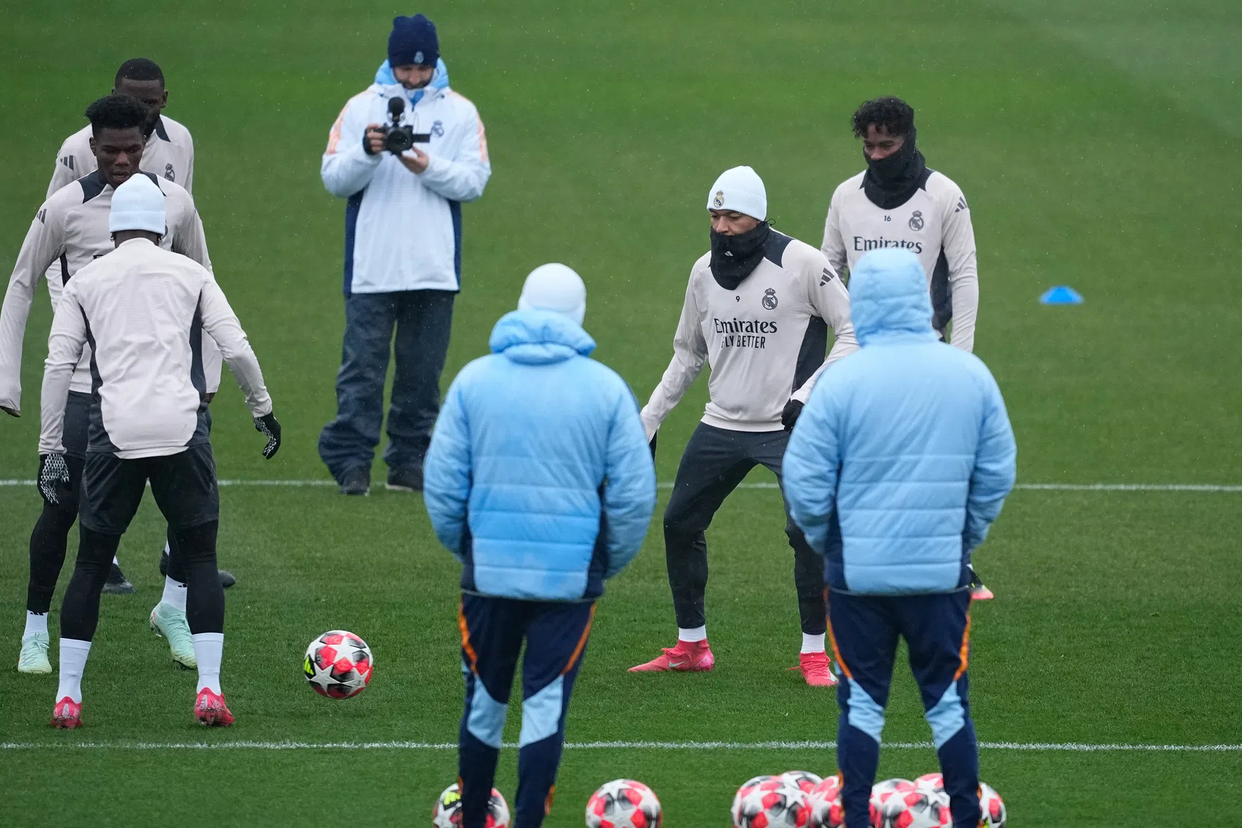 Openhartige Mbappé spreekt over mentale problemen sinds komst naar Madrid