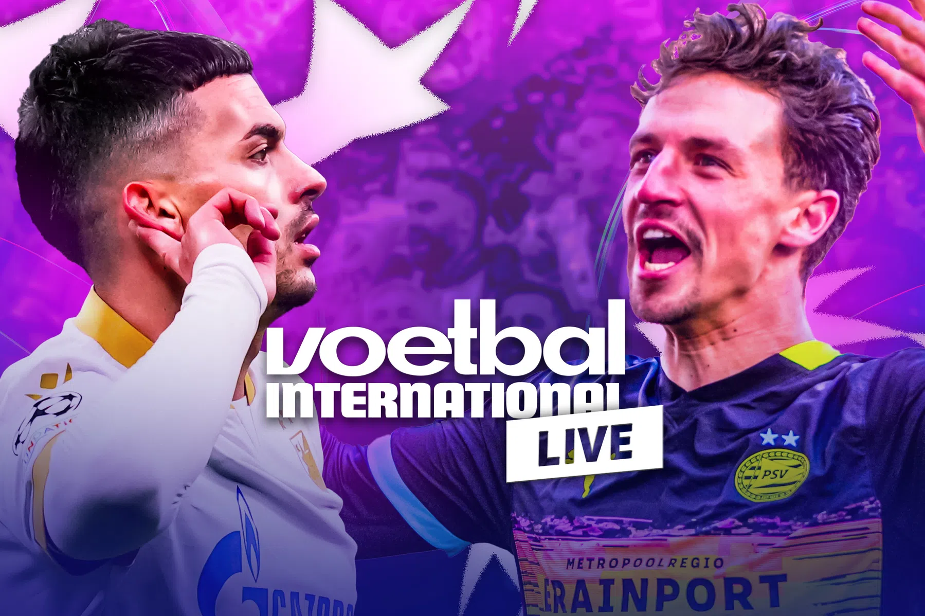 VI Live: Barcelona maakt er spektakelstuk van in Lissabon 